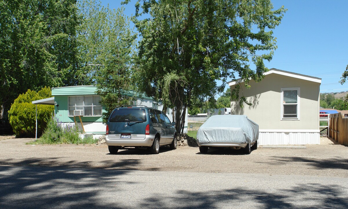 4402 W Willow Ln in Boise, ID - Building Photo