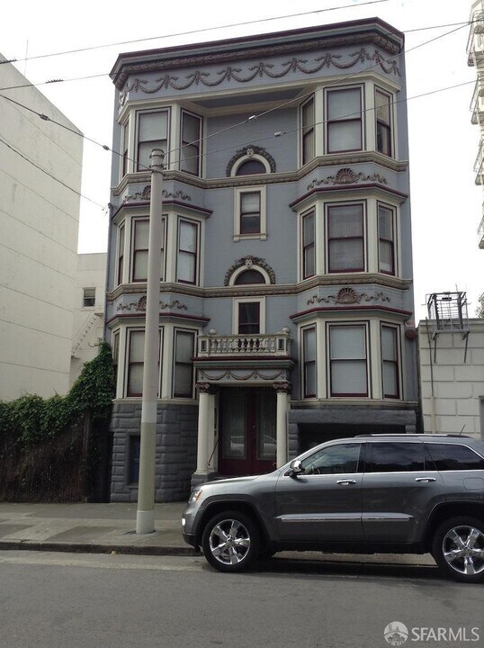 2271 Hayes St in San Francisco, CA - Building Photo