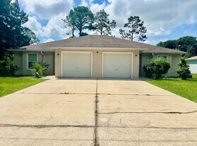 6 Pleasant Ln in Palm Coast, FL - Building Photo