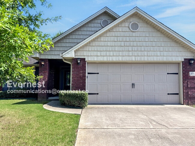 property at 316 Stoney Trail