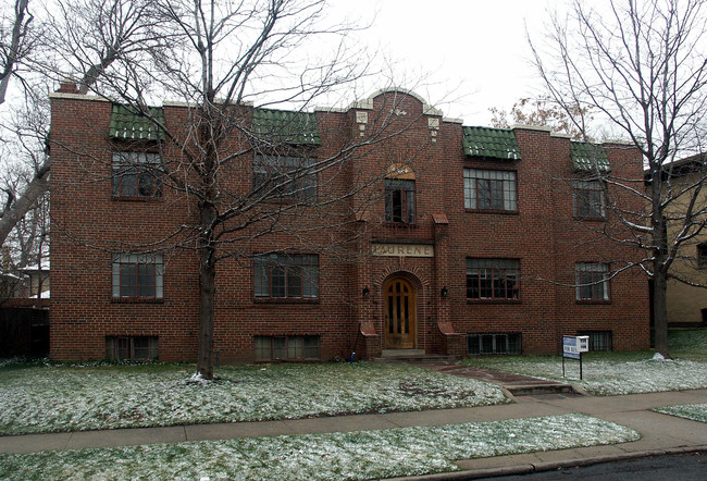 The Laurene in Denver, CO - Foto de edificio - Building Photo