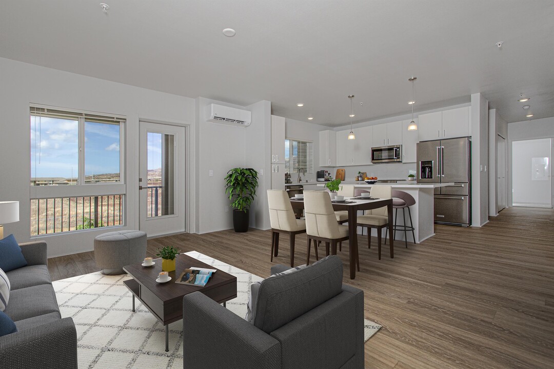 91-3641-3641 Iwikuamoo St in Ewa Beach, HI - Building Photo