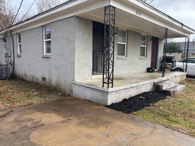 3034-3036 Sinclair St in Memphis, TN - Building Photo - Building Photo