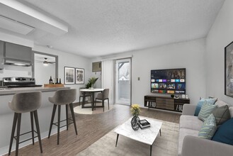 The Maples Apartments in Boise, ID - Building Photo - Interior Photo