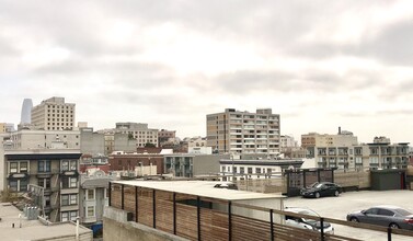 1635 California St in San Francisco, CA - Building Photo - Building Photo