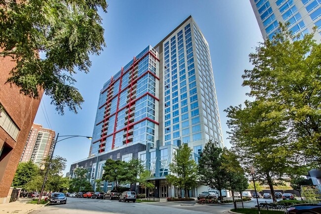 property at 1841 S Calumet Ave