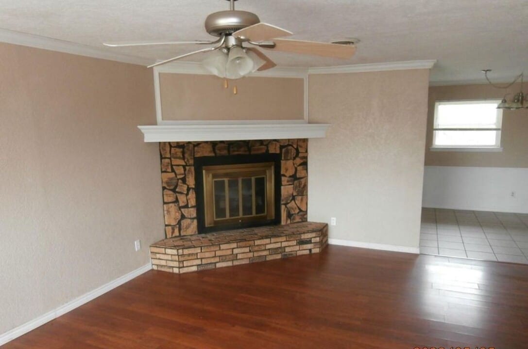 4212 SE Elmhurst Ln in Lawton, OK - Building Photo