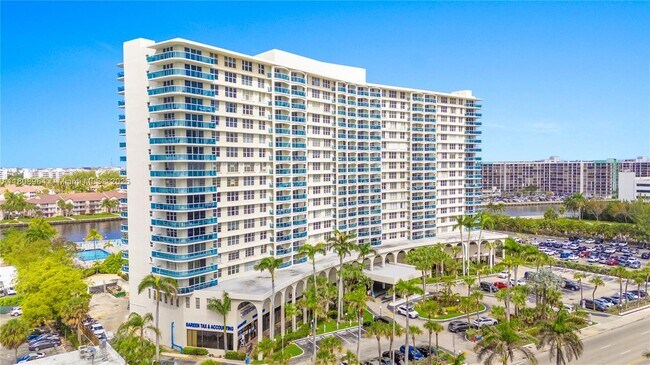 property at 3800 S Ocean Dr