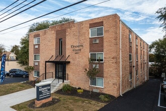 Kenneth House Apartments in Upper Darby, PA - Building Photo - Building Photo