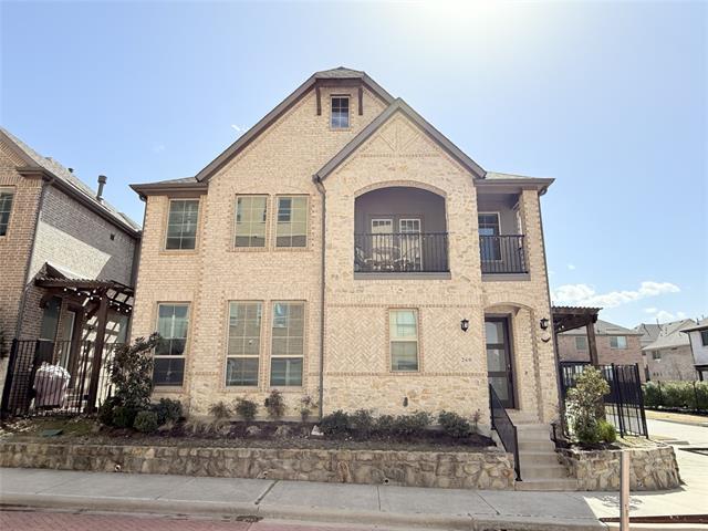 269 Golden Gate Dr in Richardson, TX - Building Photo