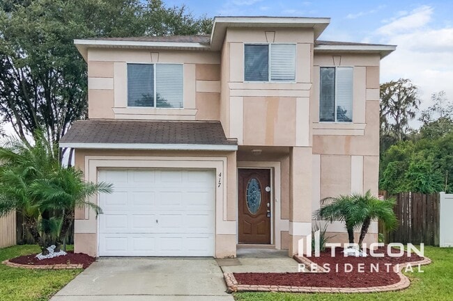 property at 417 Abigail Rd