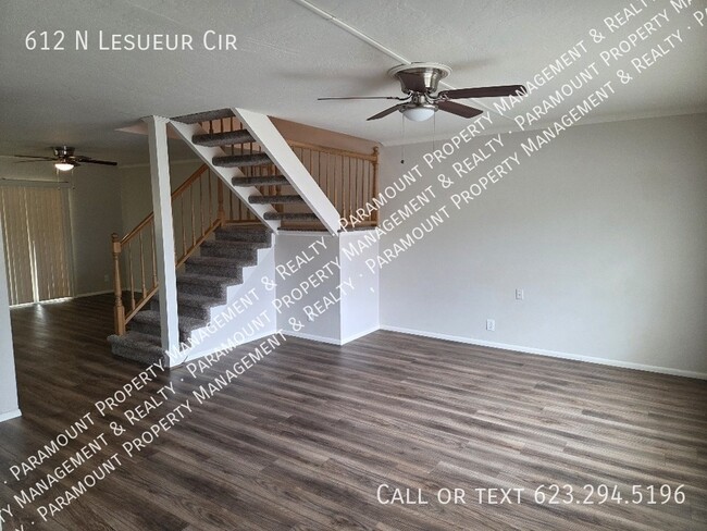 612 N Lesueur Cir in Mesa, AZ - Building Photo - Building Photo