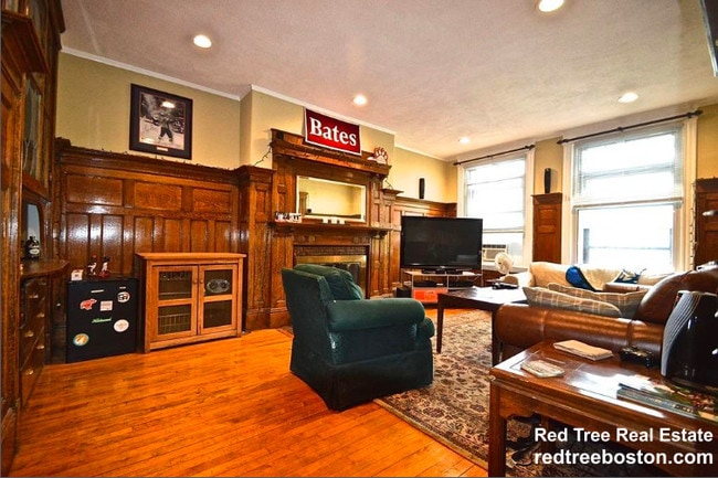 property at 1793 Beacon St
