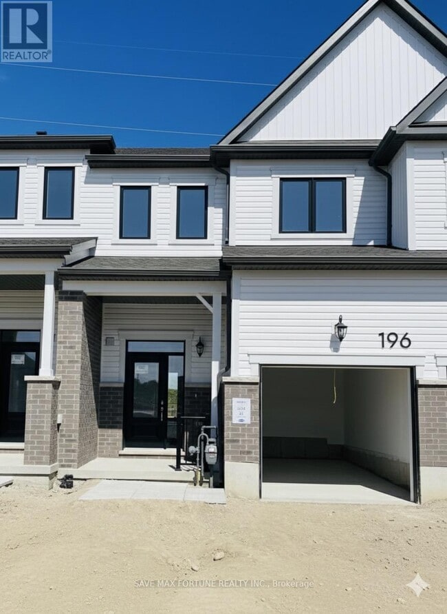 property at 196 Stamson St