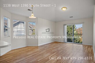 1138 W 1390 S in Orem, UT - Foto de edificio - Building Photo