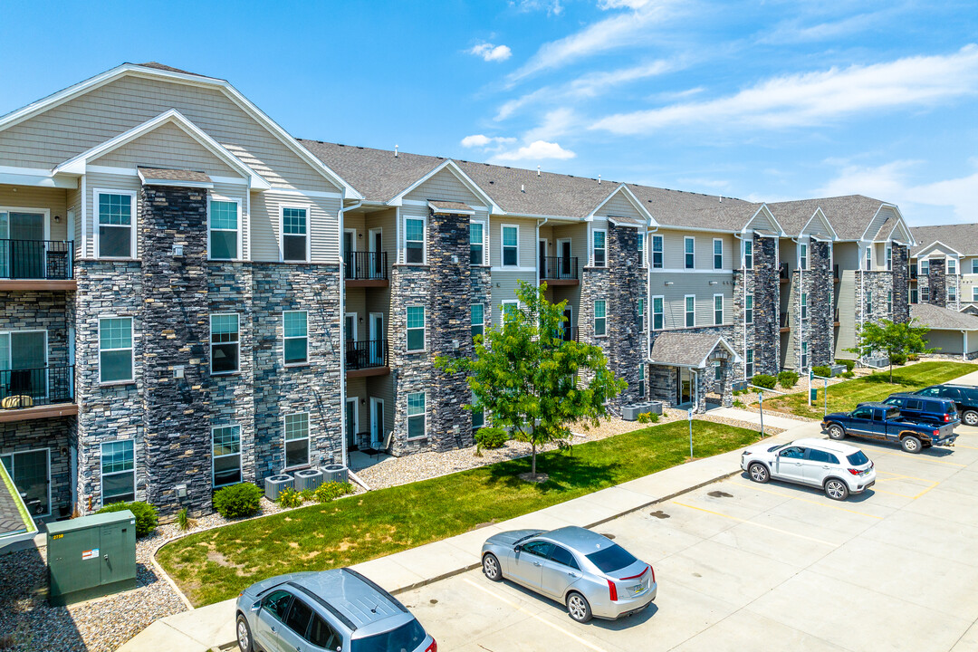 Ironwood in Altoona, IA - Foto de edificio