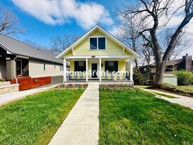 4741 Holly St in Kansas City, MO - Building Photo