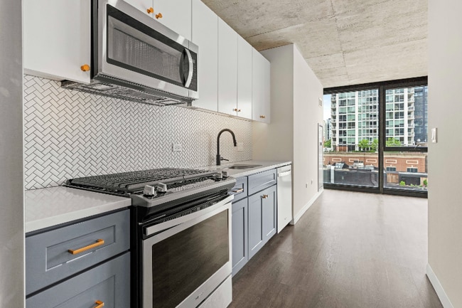 property at 183 W Huron St