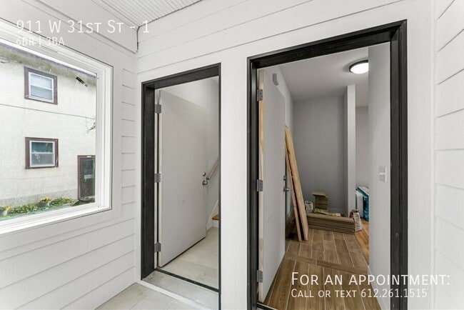 911 W 31st St in Minneapolis, MN - Building Photo - Building Photo