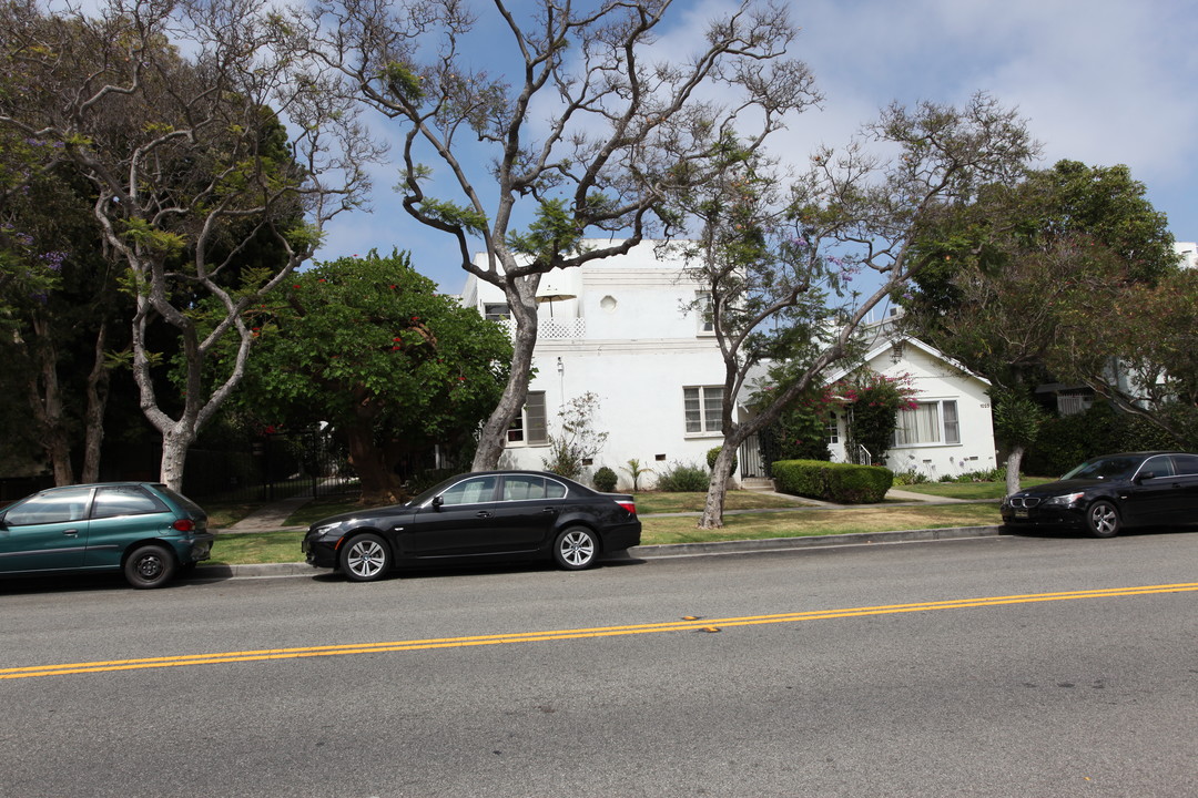 1021-1023 17th St in Santa Monica, CA - Building Photo