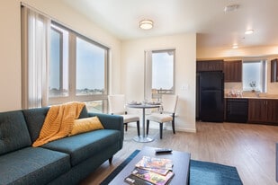 Terraces at Nevin in Richmond, CA - Building Photo