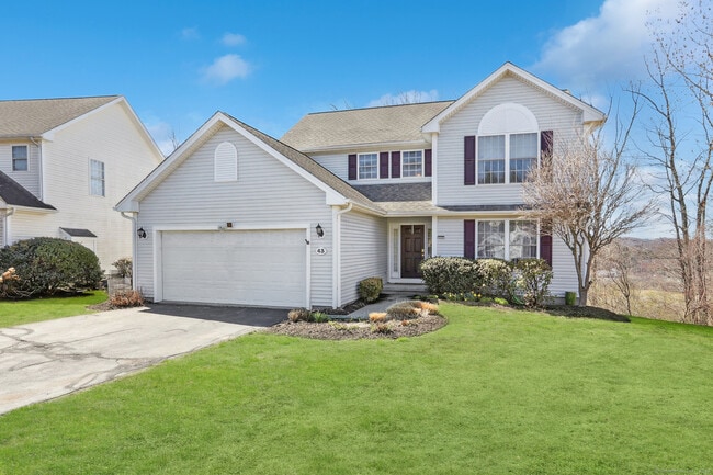 property at 45 Pocono Ln