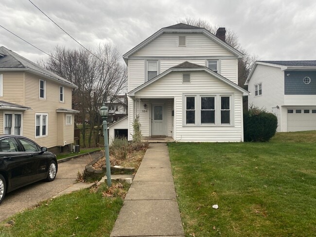 property at 104 Jepson Ave