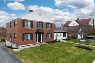 Huntley Ridge in Kettering, OH - Building Photo