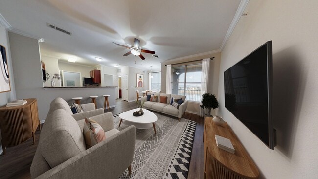 Sixteen50 at Lake Ray Hubbard Apartments in Rockwall, TX - Foto de edificio - Building Photo