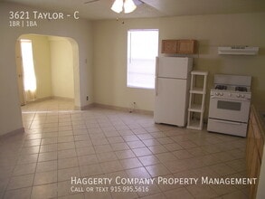 3621 Taylor in El Paso, TX - Building Photo - Building Photo