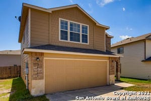 25103 Remington Oaks in San Antonio, TX - Building Photo