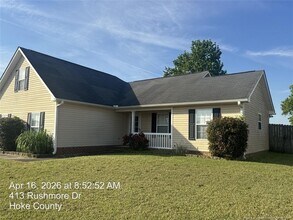 413 Rushmore Ct in Raeford, NC - Building Photo - Building Photo