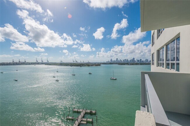 property at 1500 Bay Rd