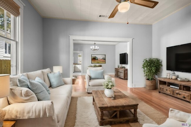 1805 Myrtle Walk St in Baton Rouge, LA - Building Photo - Building Photo