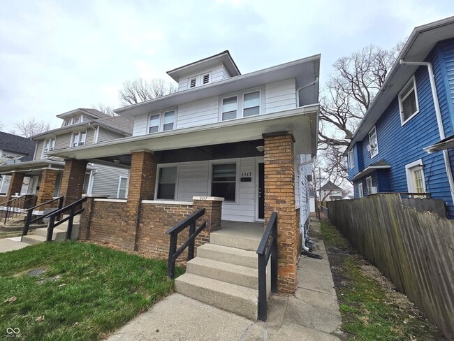 1117 N Tuxedo St in Indianapolis, IN - Building Photo - Building Photo