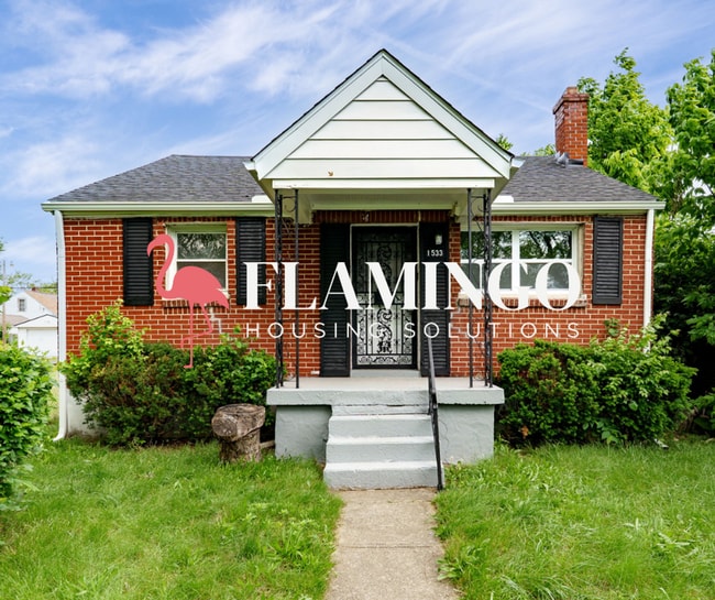 property at 1533 Weaver St