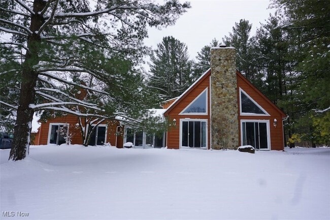 property at 14543 Ensign Rd