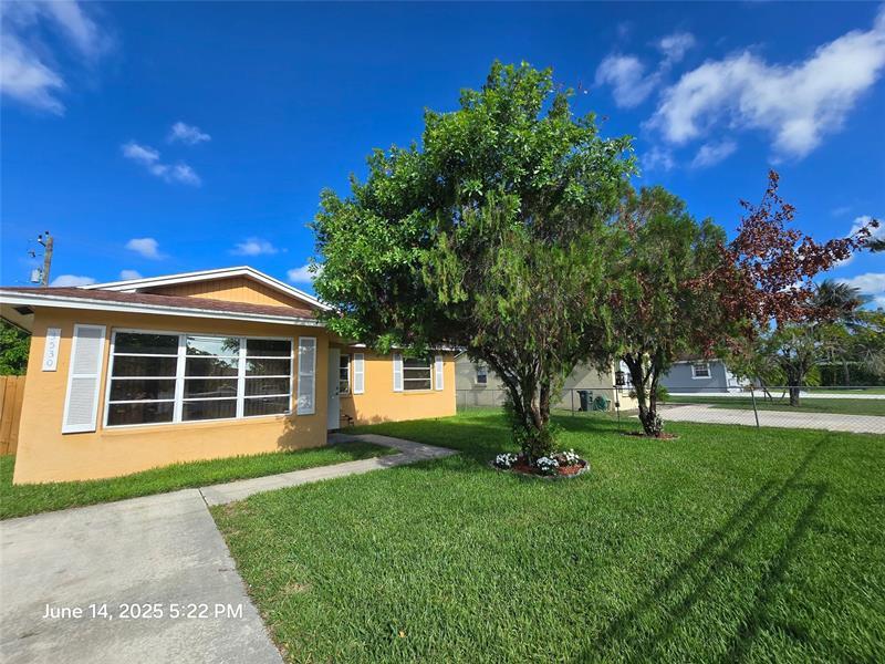 3530 S 55th Ave in Greenacres, FL - Building Photo