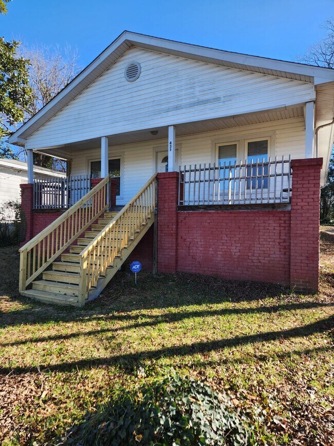 431 Eugene St in Durham, NC - Foto de edificio - Building Photo