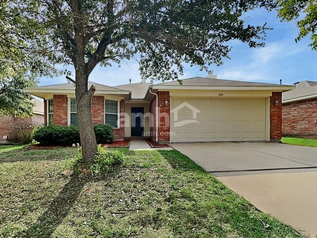property at 2010 Misty Hollow Ct