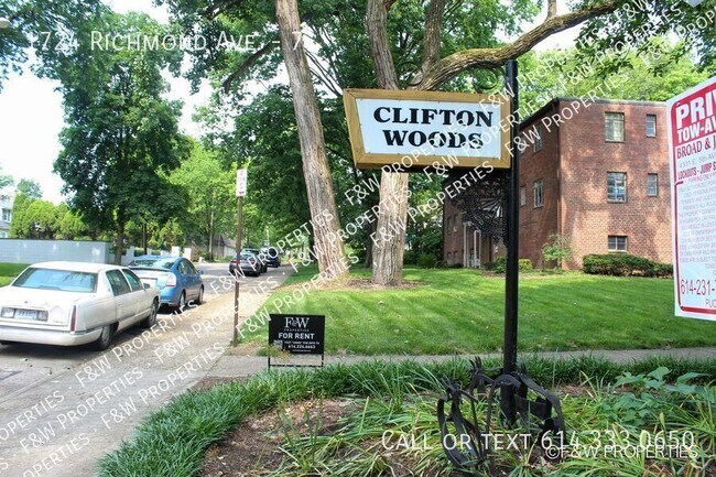 1724 Richmond Ave-Unit -7 in Columbus, OH - Building Photo - Building Photo