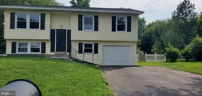 property at 229 Barksdale Ave