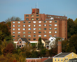 Harbor Terrace Apartments