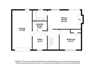 3668 Riverchase Terrace in Decatur, GA - Building Photo - Building Photo