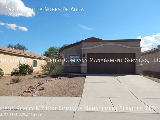 142 E Placita Nubes De Agua in Sahuarita, AZ - Building Photo - Building Photo