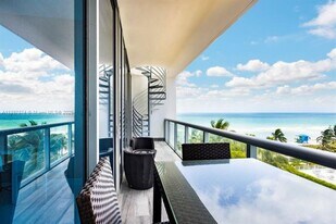6799 Collins Ave in Miami Beach, FL - Building Photo