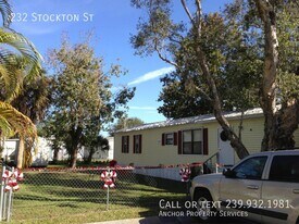 232 Stockton St in North Fort Myers, FL - Building Photo