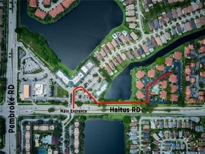 11266 SW 12th St in Pembroke Pines, FL - Building Photo - Building Photo