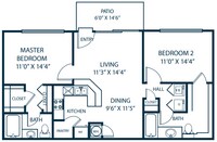 The Preserve at Deer Creek Apartments - 12