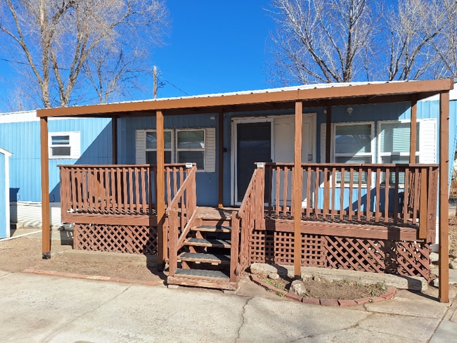 3526 N Cascade Ave in Colorado Springs, CO - Foto de edificio - Building Photo